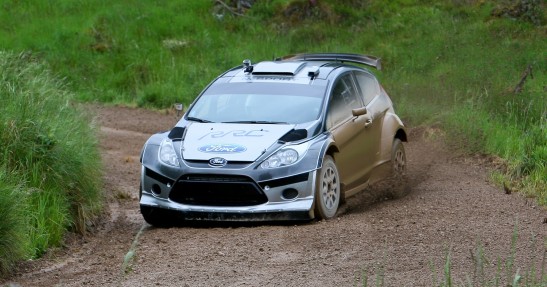 Ford Fiesta RRC
